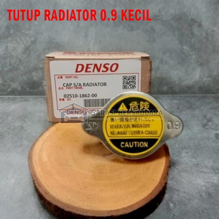 Tutup Radiator Cap Radiator Suzuki Carry 1.0cc Ignis Futura 0.9kecil Original