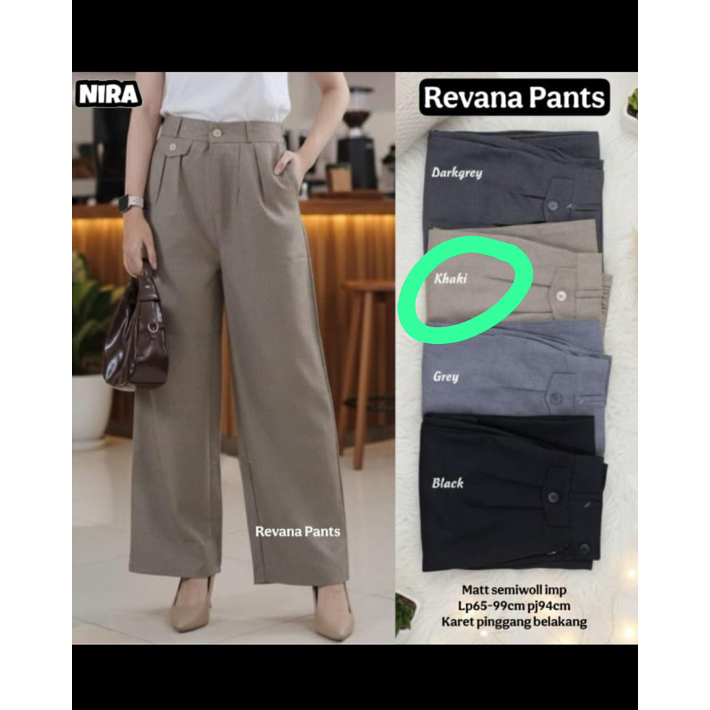 REVANA PANT