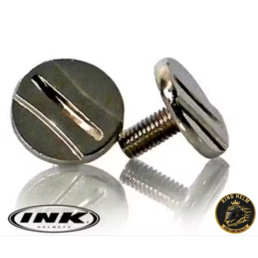 BAUT INK CX 22/BAUT KYT ROMEO /BAUT HELM HONDA TRX(2 pcs + mur)