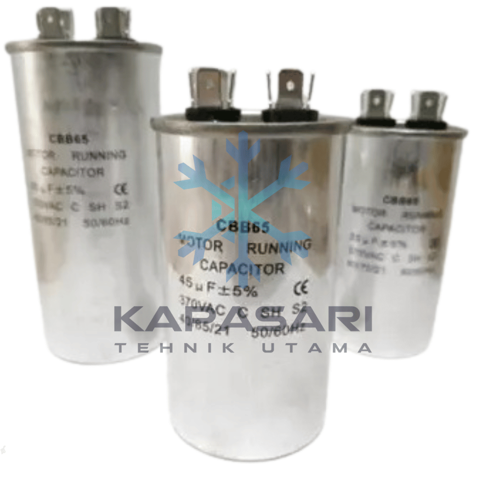 Running Capacitor / Kapasitor CBB