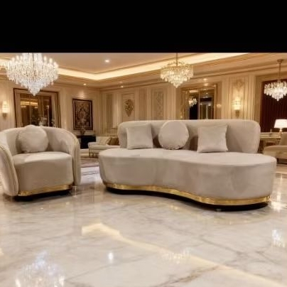 sofa oval sofa moderen sofa model terbaru