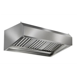 SANKELUX EXHAUST HOOD - WALL TYPE