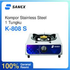 KOMPOR SANEX 808S KOMPOR GAS 1 TUNGKU