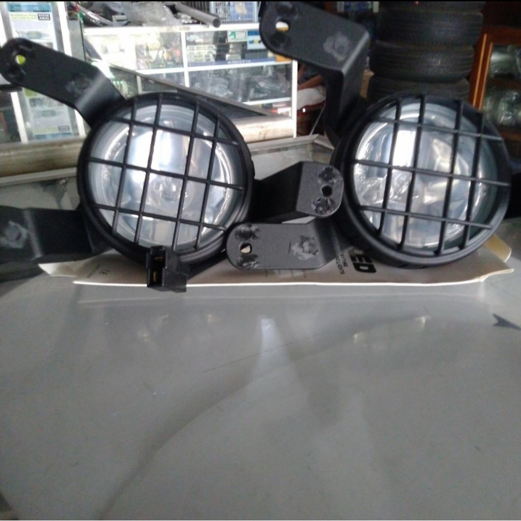 Foglamp Mitsubishi Kuda