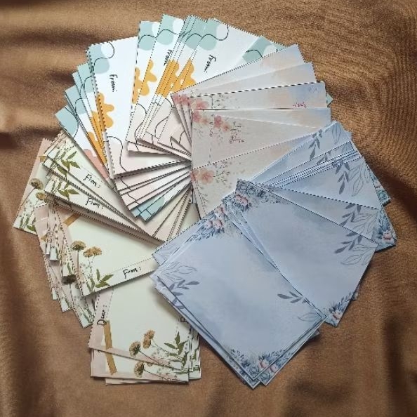 Kartu Ucapan Kosong/Greeting Card