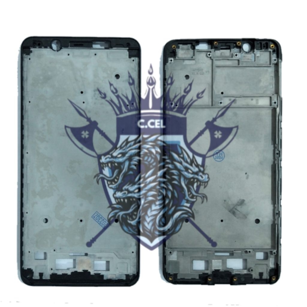 C CELL FRAME LCD VIVO V7+ / V7 PLUS / V7 PLUS / Y79 - DUDUKAN LCD