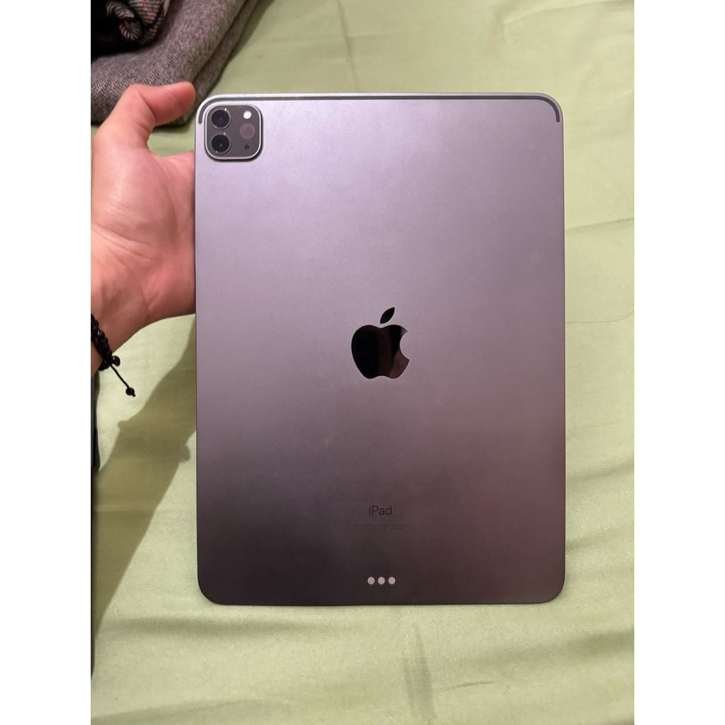 Ipad Pro 11 Inch Gen 2 Tahun 2020 Wifi Only