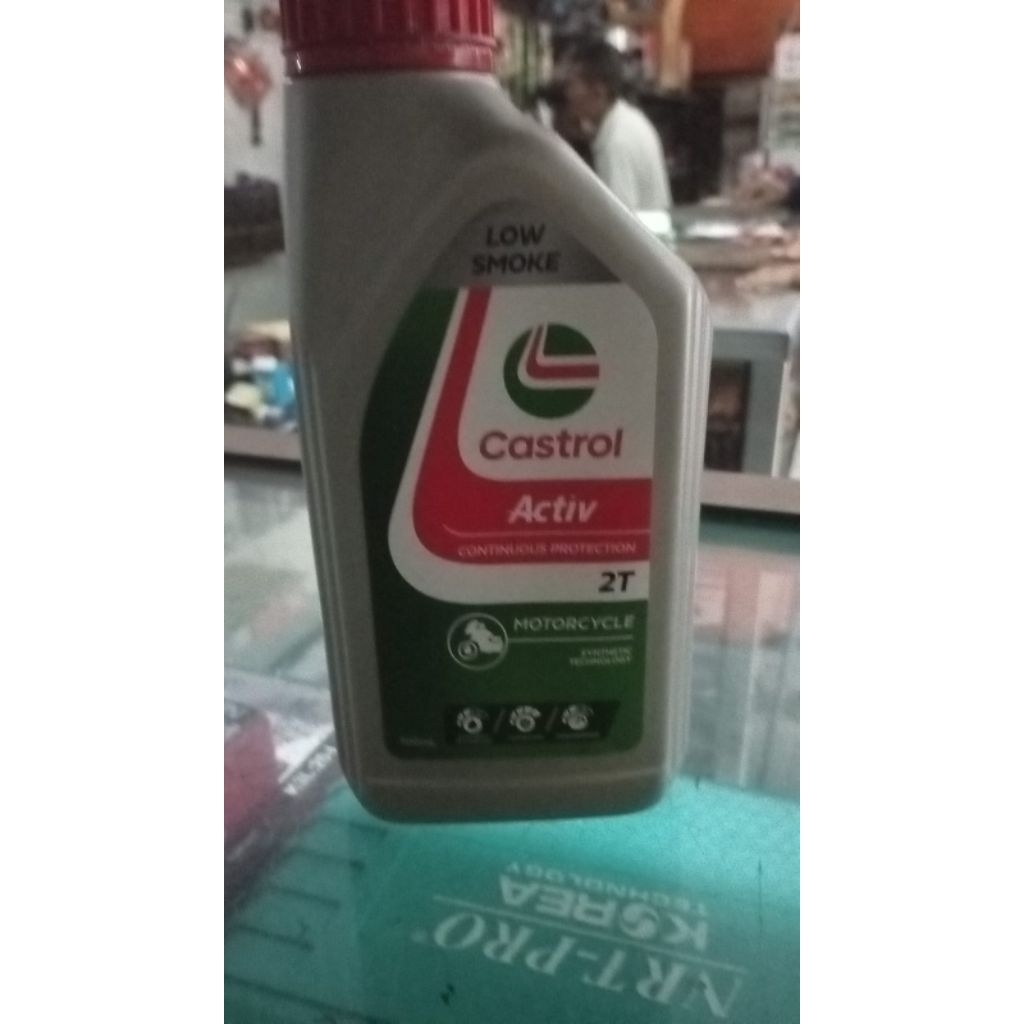 oli mesin 2tak/oli samping 2tak