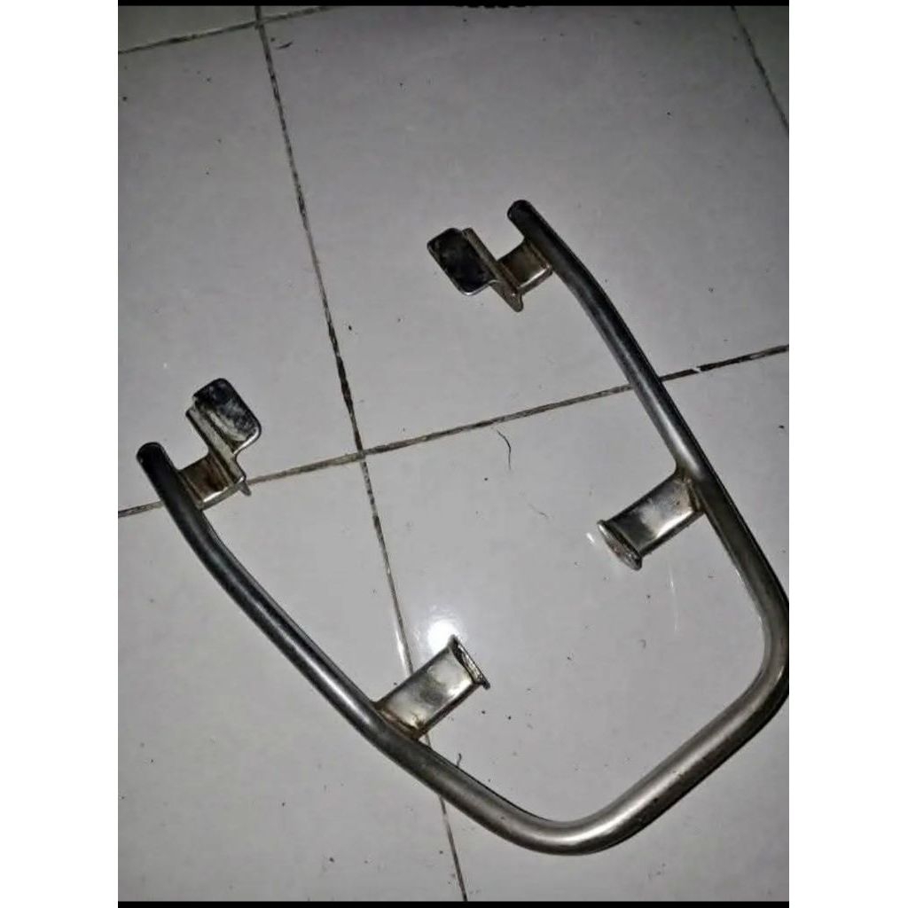 begel behel suzuki smash 110 smash lama original copotan