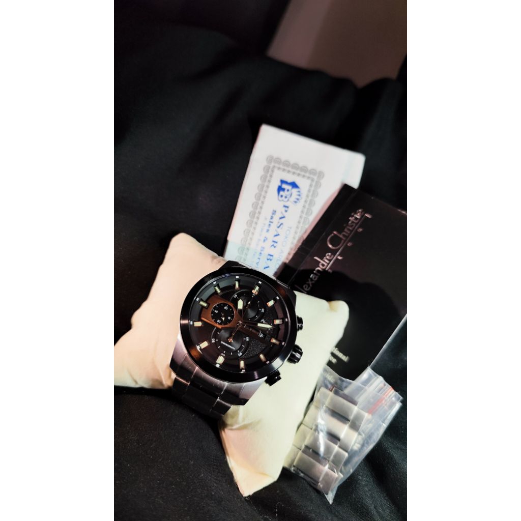 Alexandre Christie 6562 MC