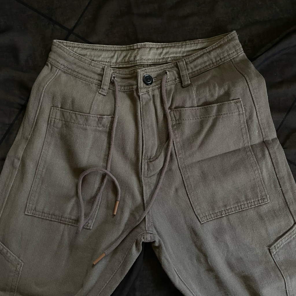 (PL) cargo pants