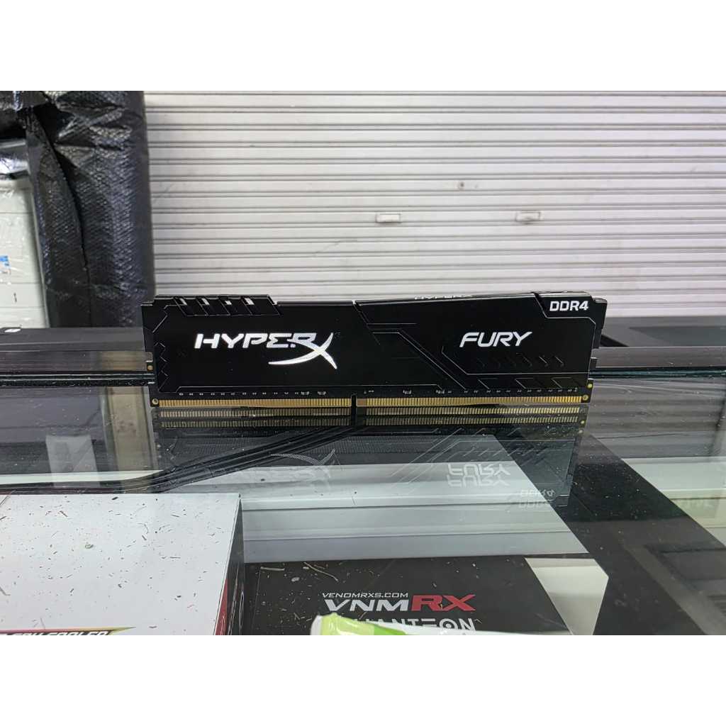 DDR4 32GB KINGSTON HYPER FURY PC 3200