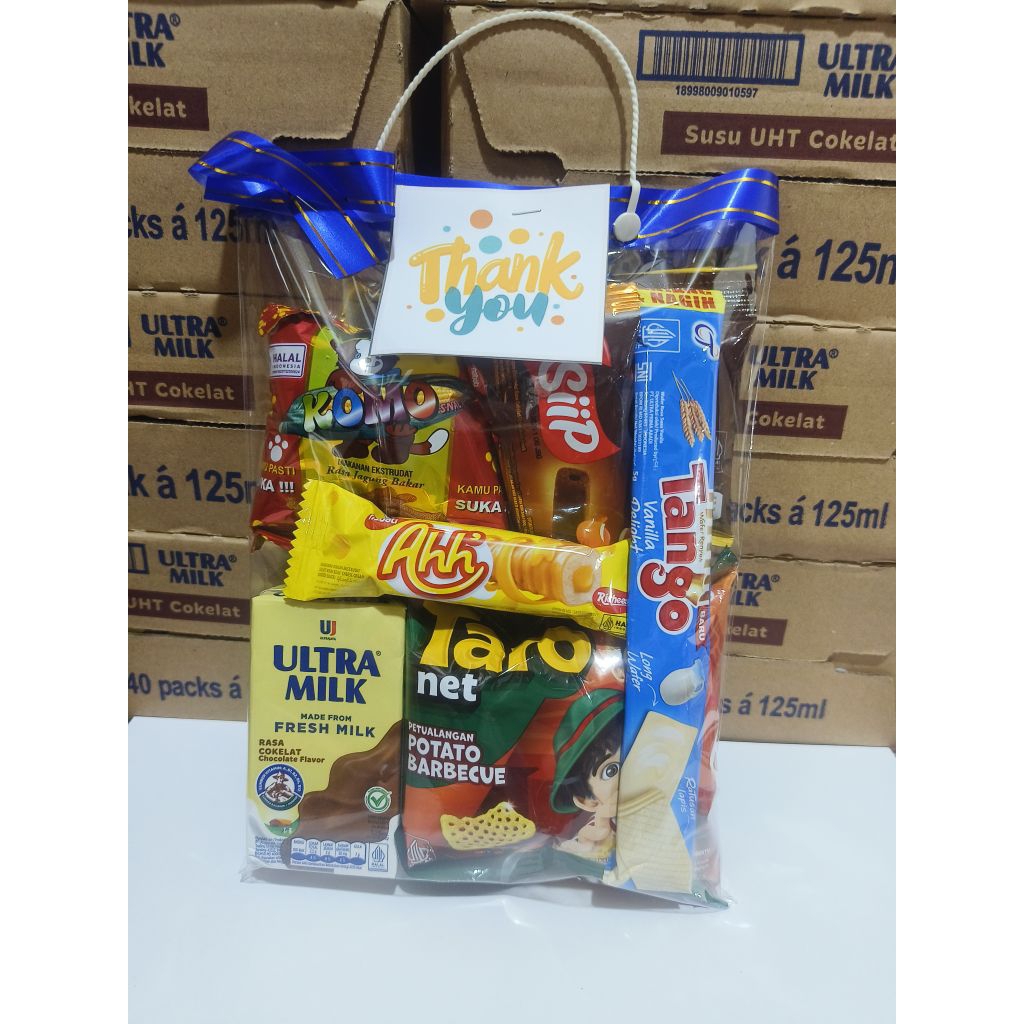 snack ultah anak//paket ultah anak//bingkisan ultah anak