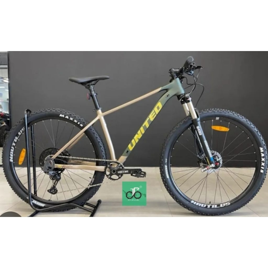 Sepeda MTB 27.5"/29" United Clovis 6.10 TERBARU 6.1 (12spd)