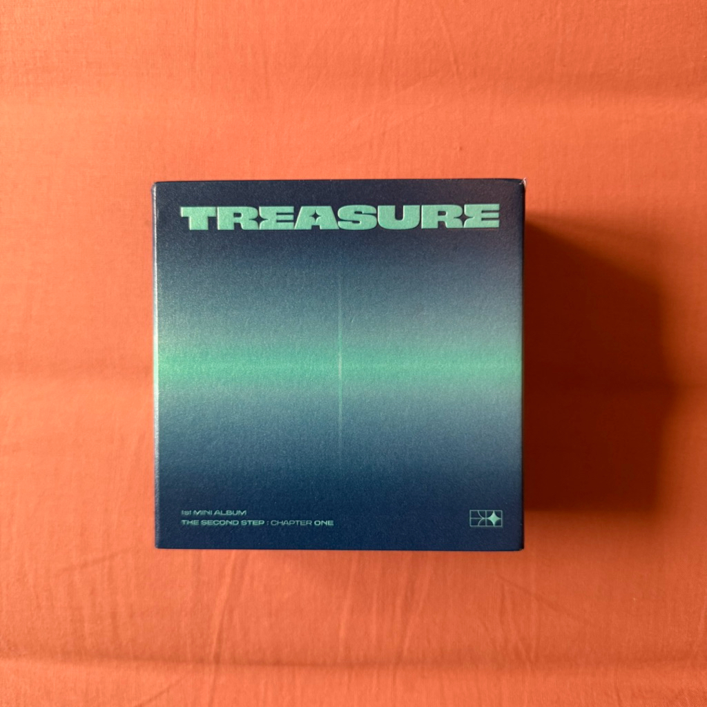 kit album Treasure chapter one unsealed | Treasure album | kpop
