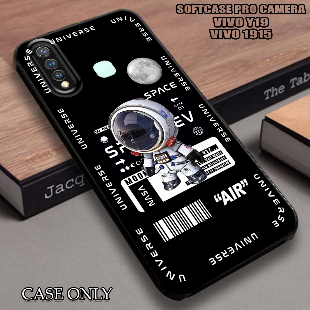 case vivo 1915 / y19 - casing vivo 1915 / y19 [ plnt ] silikon vivo 1915 / y19 - kesing hp - casing 