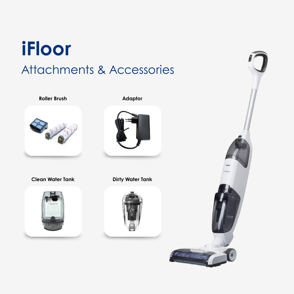 Tineco IFLOOR Attachments & Accessories