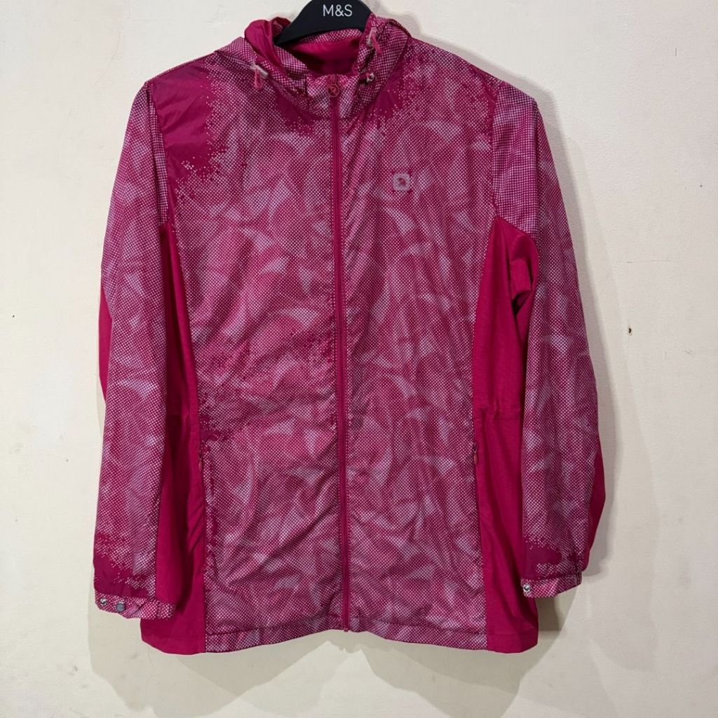 ARNOLD PALMER Trail Running Jacket | Jaket outdoor jogging hiking