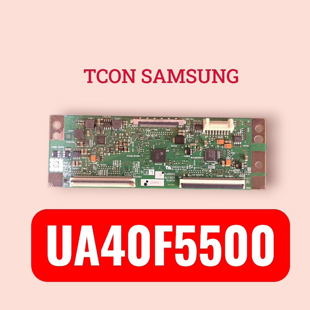 TCON LED TV SAMSUNG UA40F5500 tcon tv samsung normal bergaransi