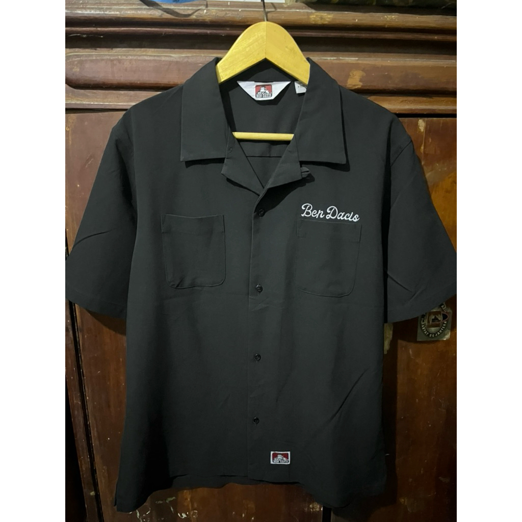 Workshirt Ben Davis