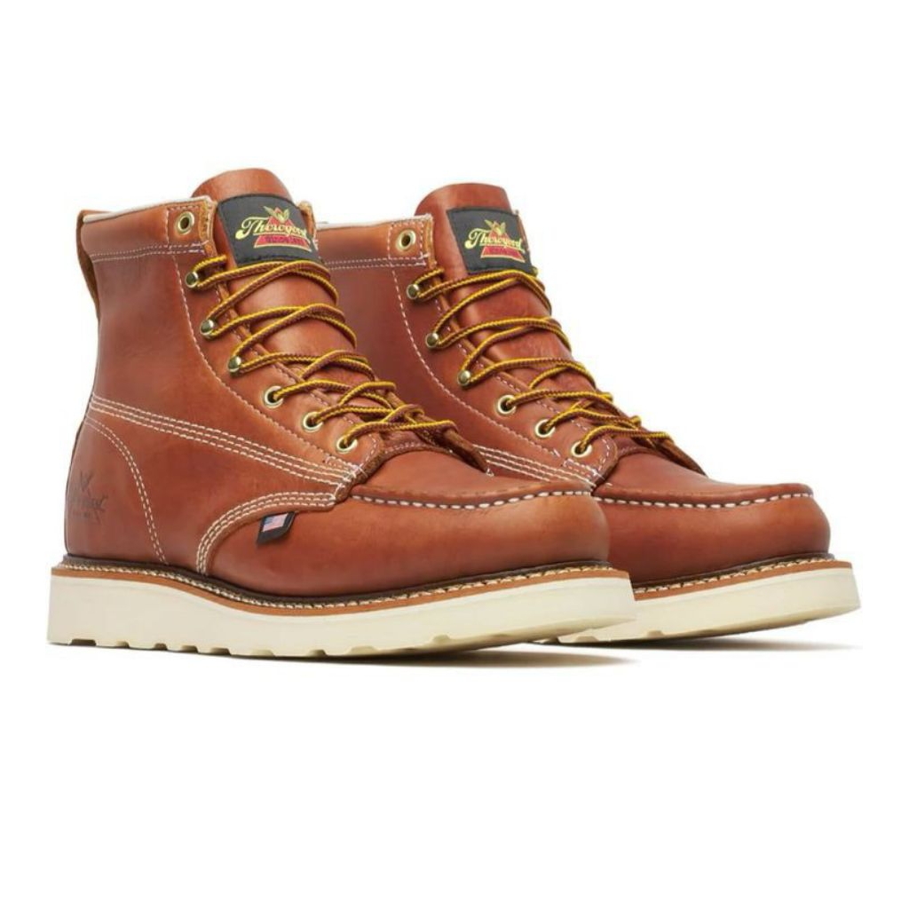 thorogood heritage moctoe