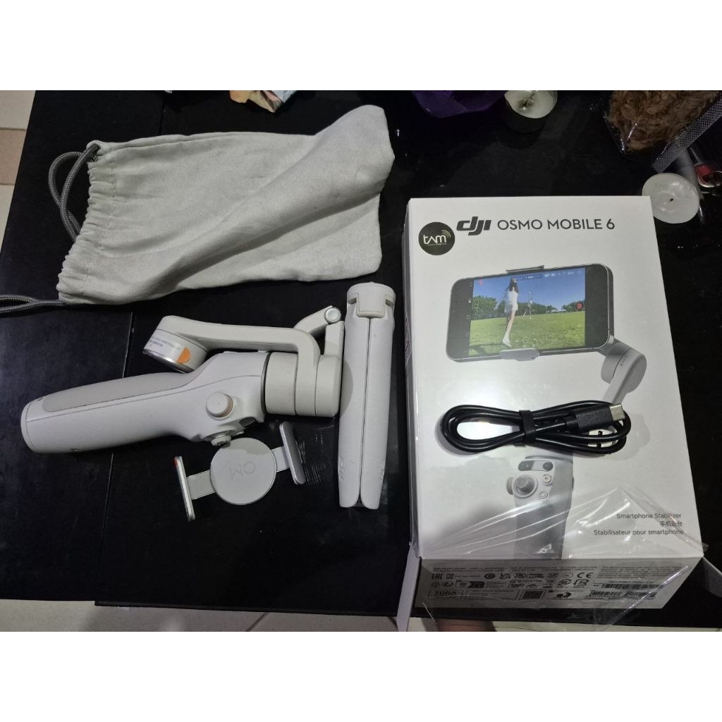 DJI Osmo Mobile 6. OM6