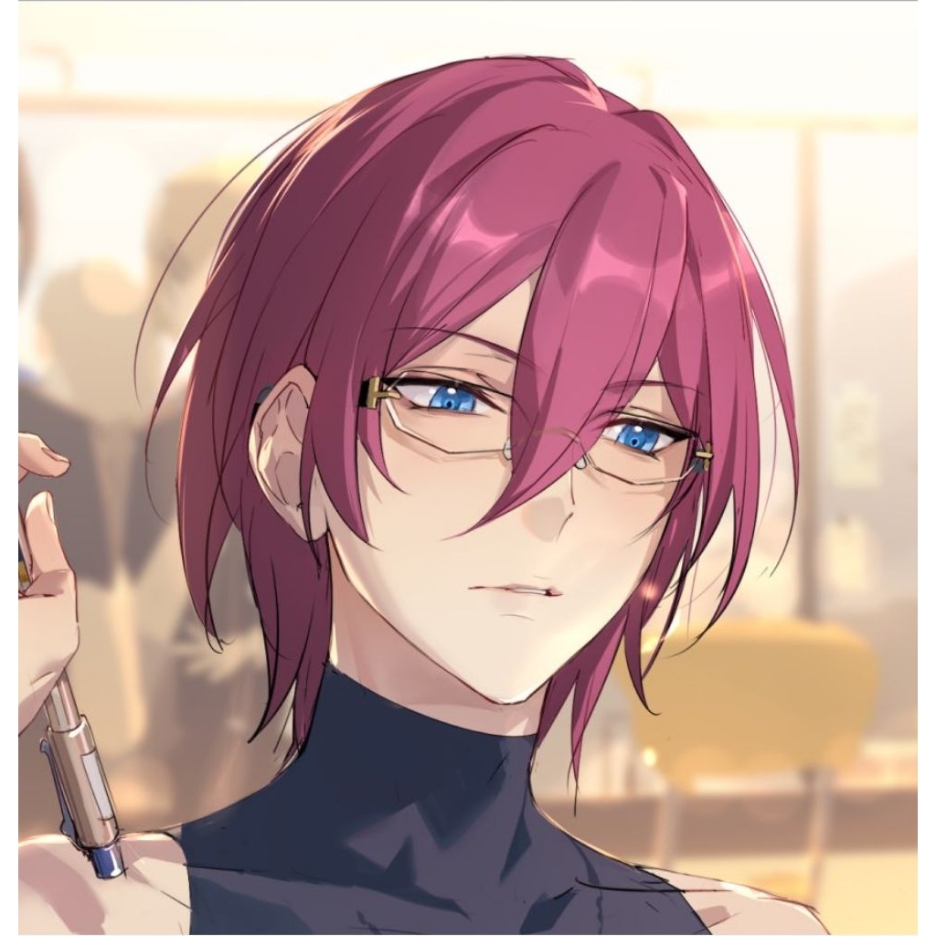 Wig Ibara Saegusa Enstar