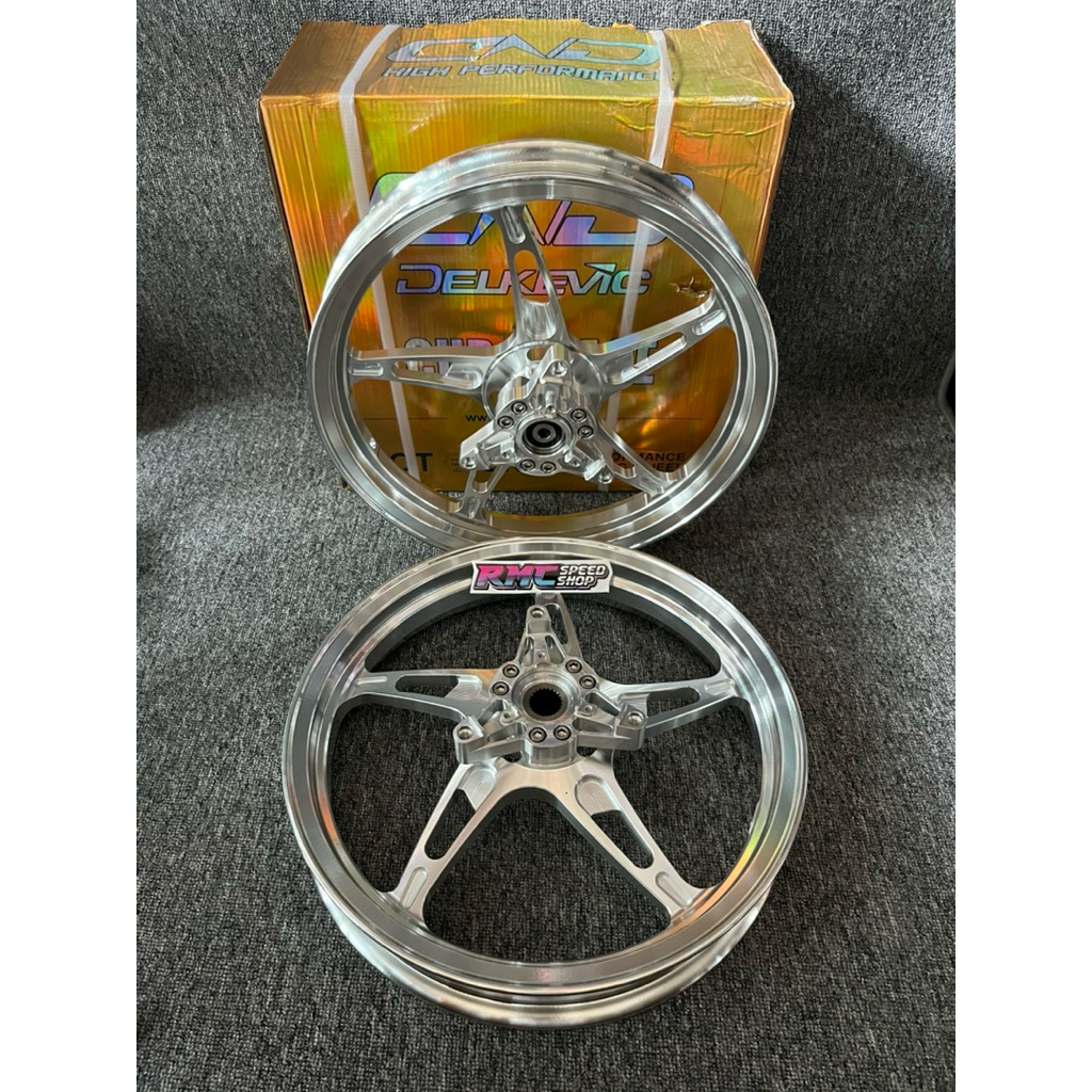 VELG DELCEVIC K SPED MIO MIO SOUL MIO J ring 14