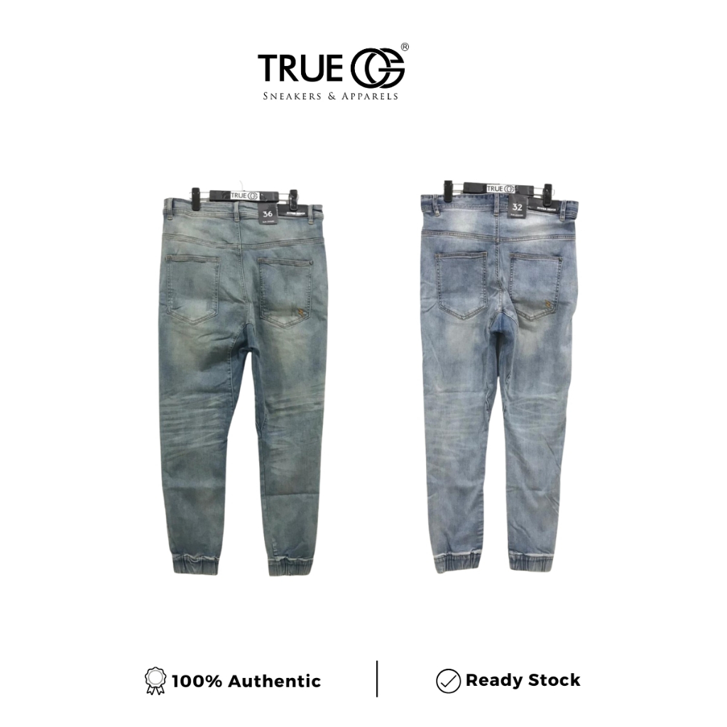 Hyper Denim Denim Jogger