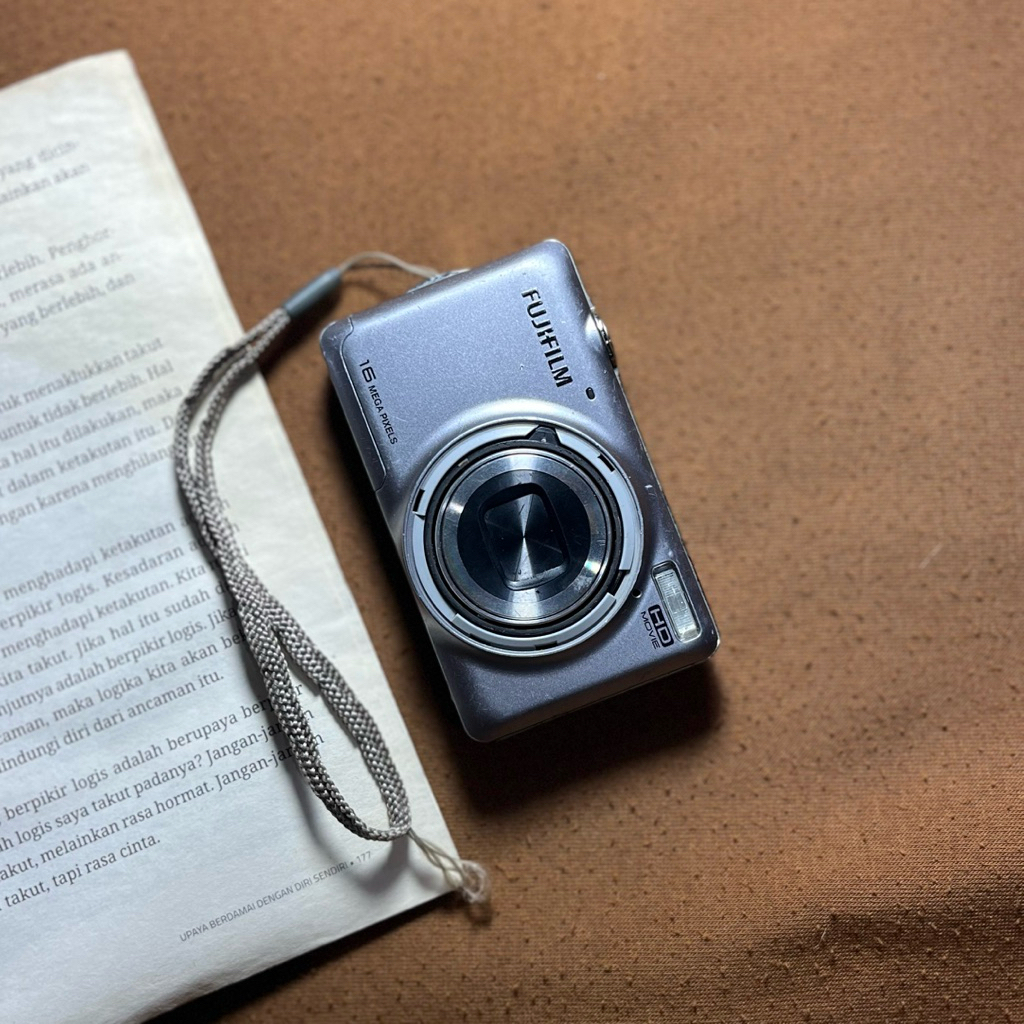 Kamera digital digicam fujifilm finepix jx420