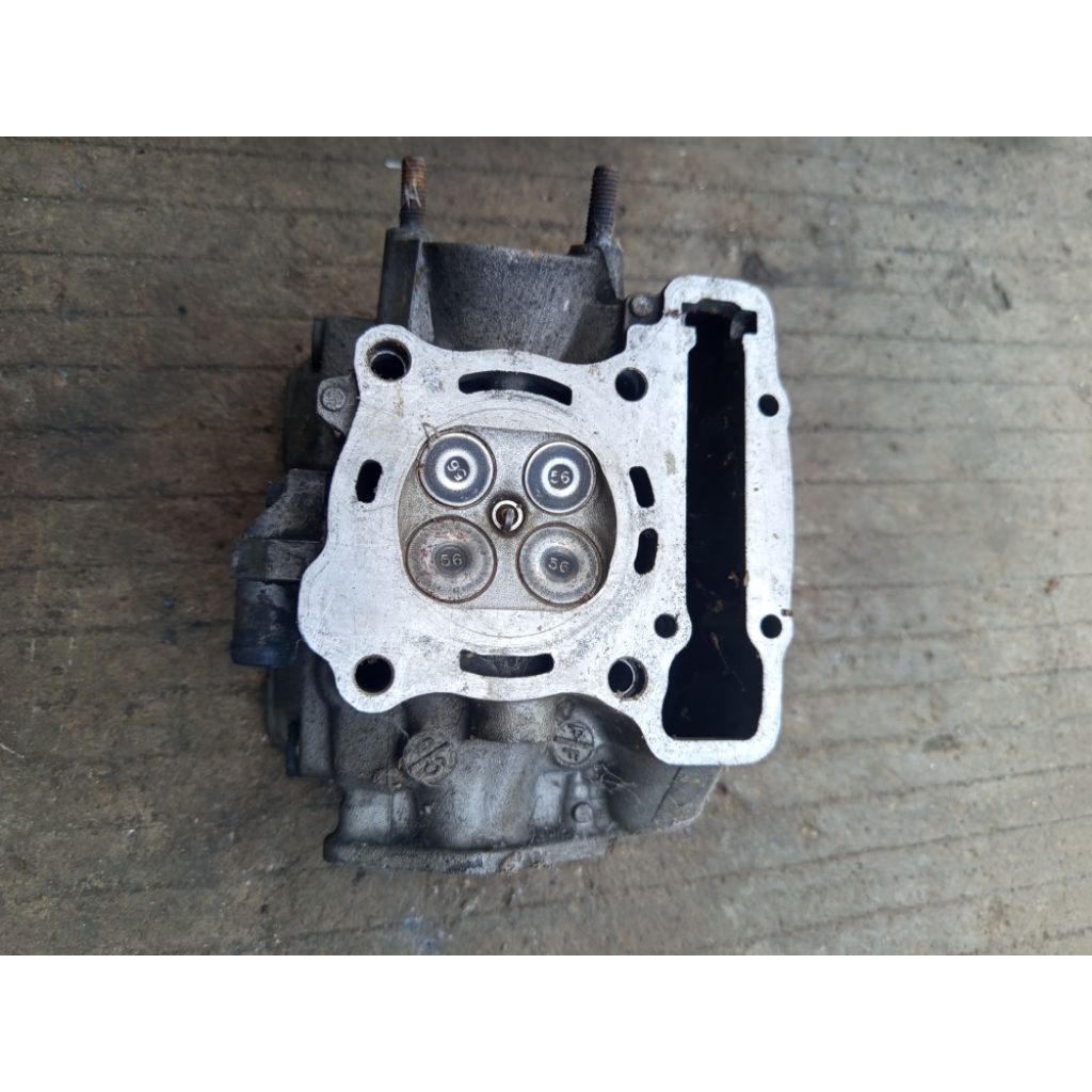 head sonic injeksi 150 original