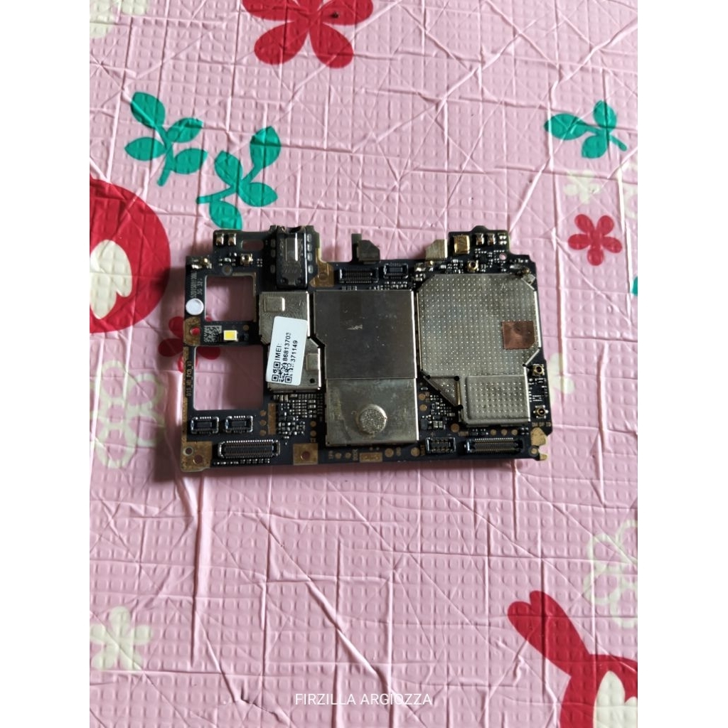 mesin redmi 6 pro normal