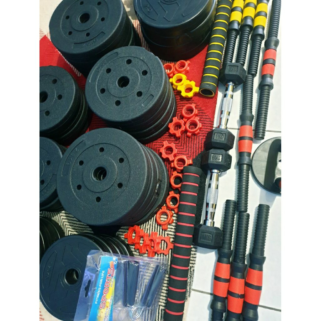 Mur/Pengunci Stick Dumbell