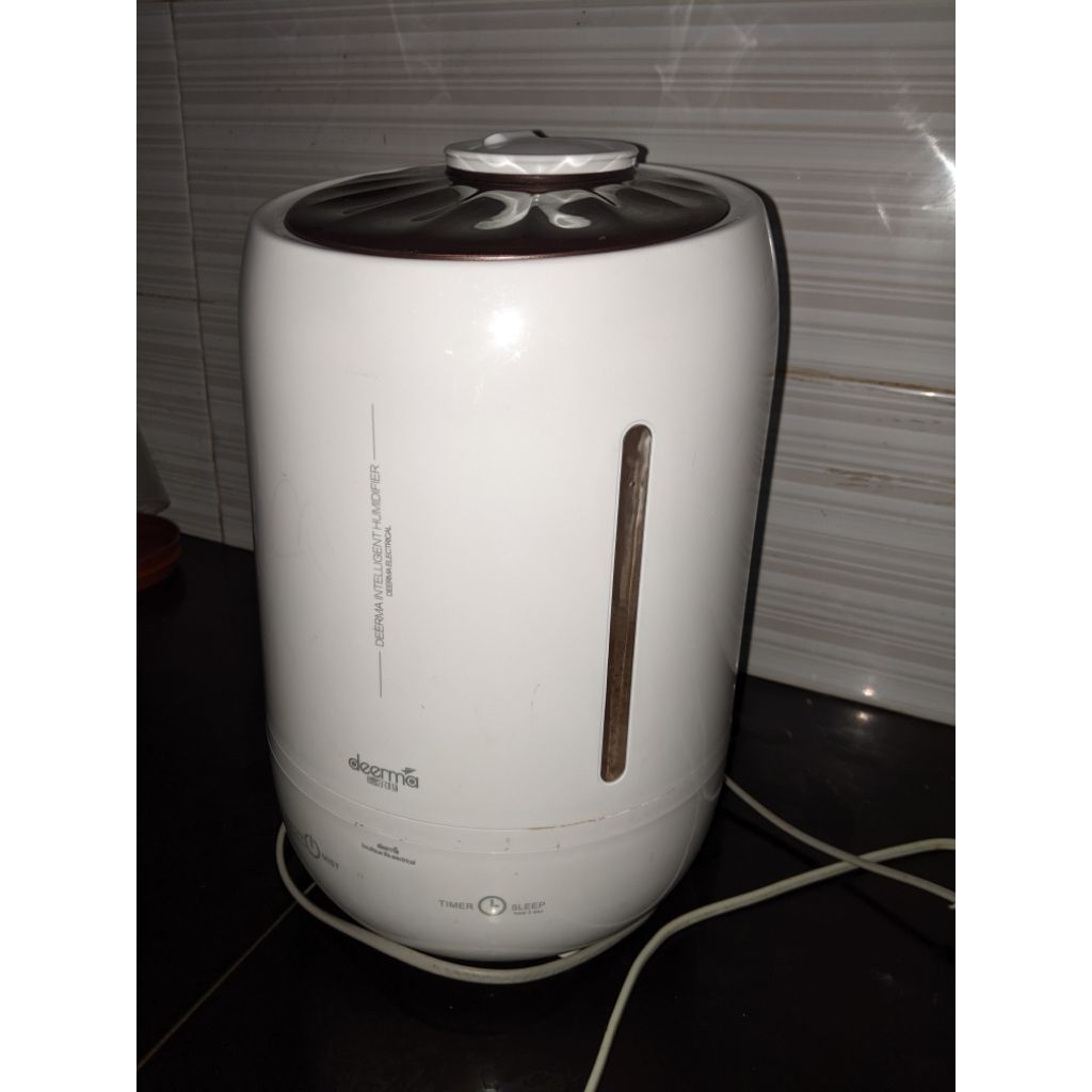Air humidifier deerma f600
