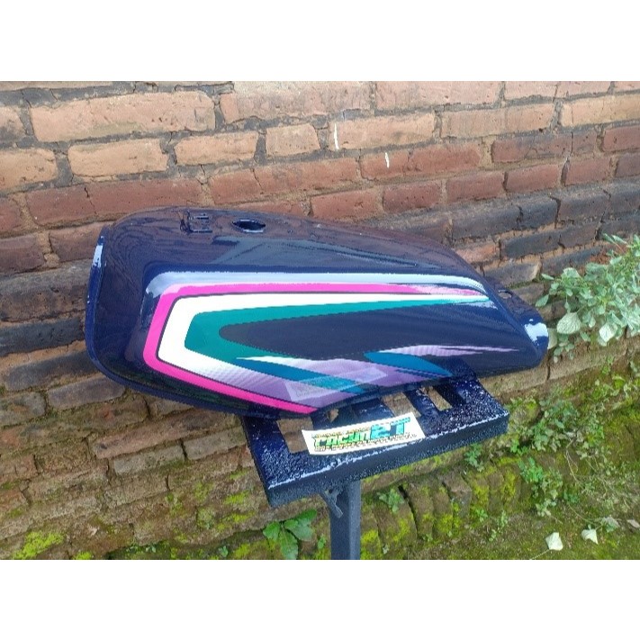 TANGKI RX KING 1998 UNGU