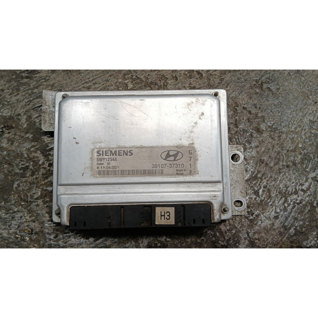 ECU Hyundai Trajet Matic V6