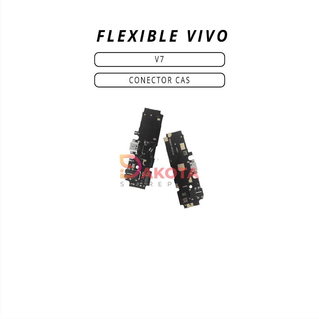 FLEXIBLE VIVO V7 CONECTOR CAS