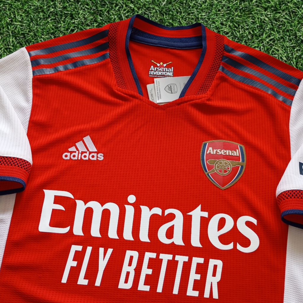 Arsenal Home 2021/2022 Player Issue