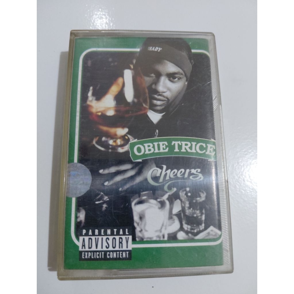 Kaset Original Obie Trice