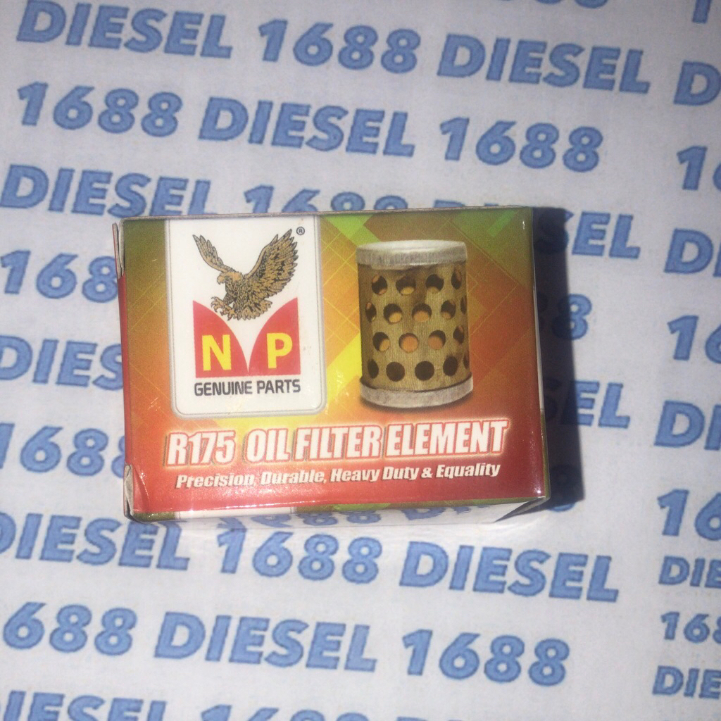 Isi saringan oli DF R-175/180 NP