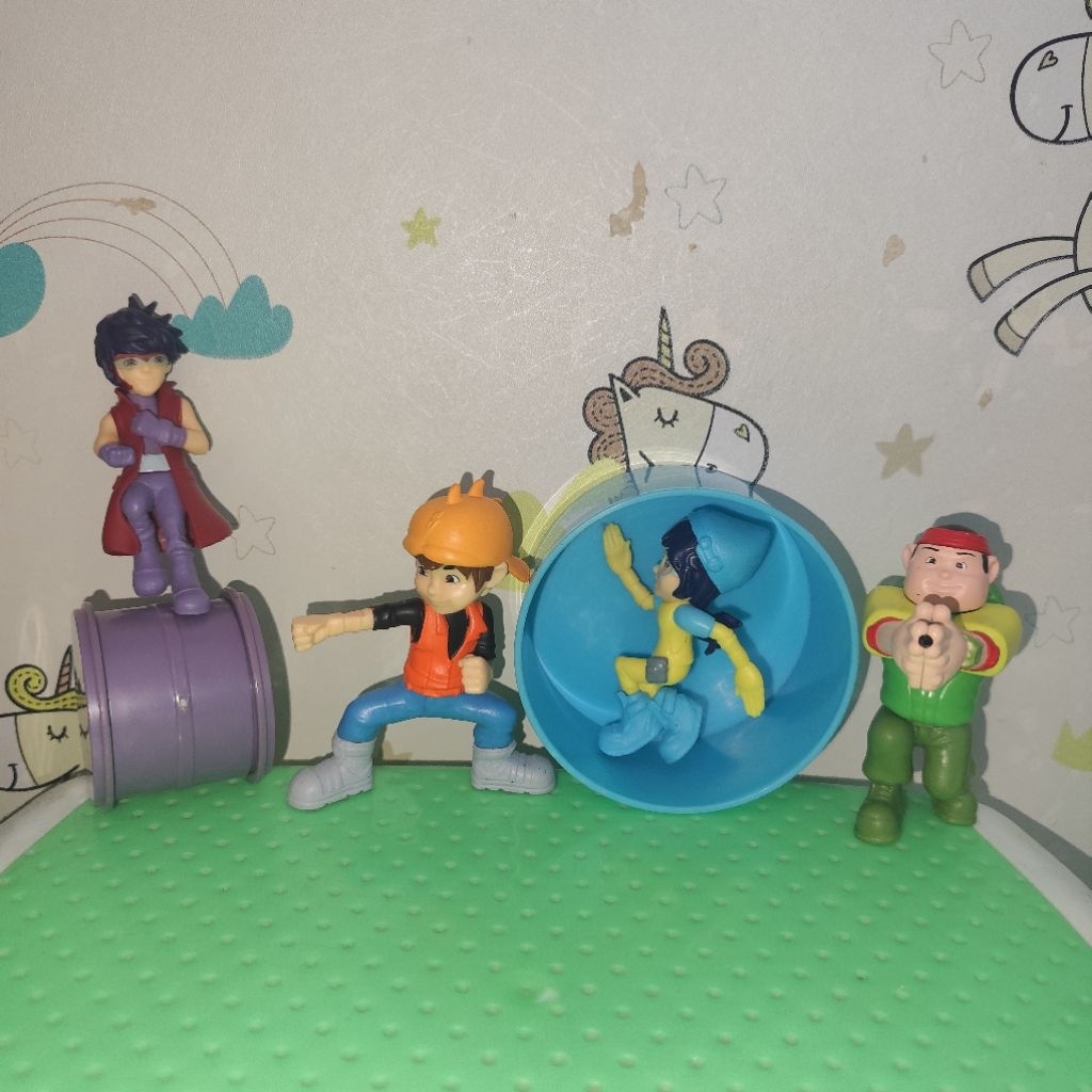 Boboiboy Galaxy Figure (original)