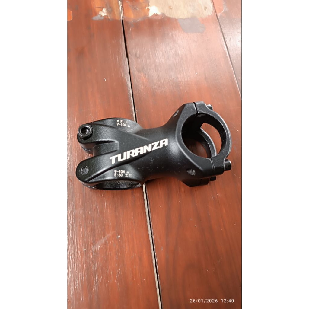 stem turanza 60mm