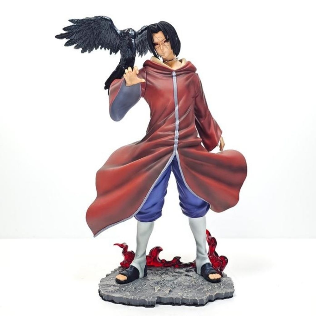Itachi Uchiha HTY Edo Tensei Naruto Shippuden 30cm Action Figure