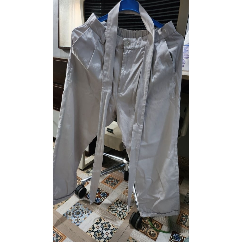 GAUDI ankle pants