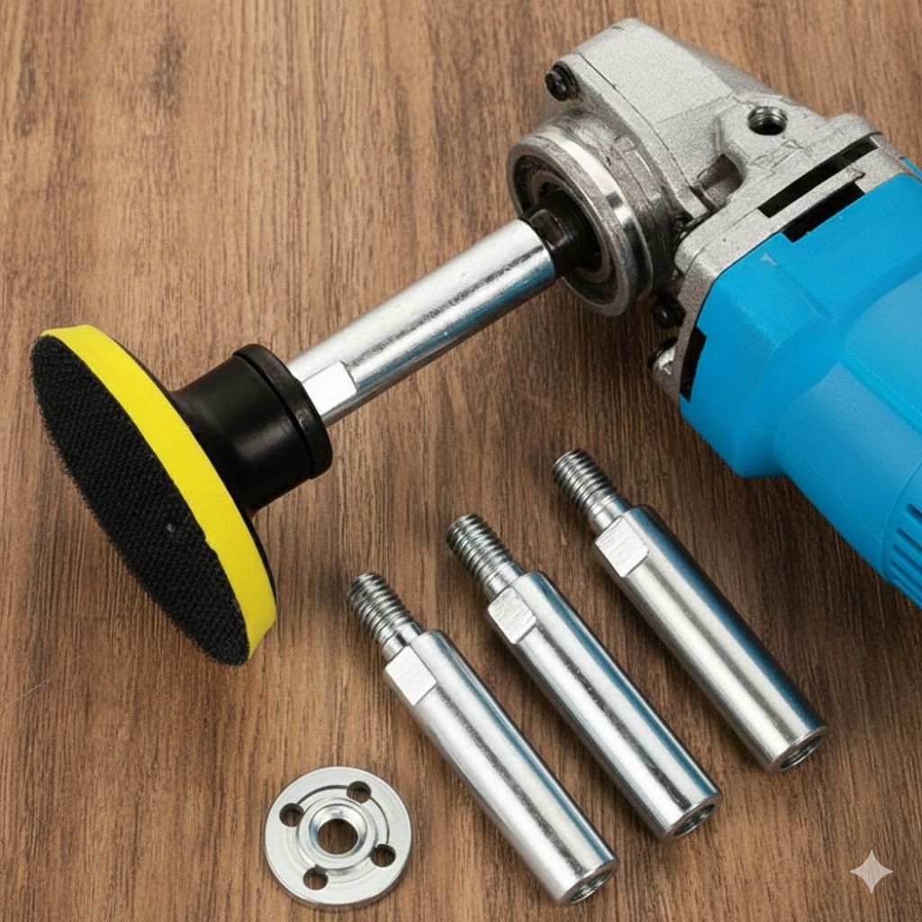 as adaptor penyambung gerinda tangan