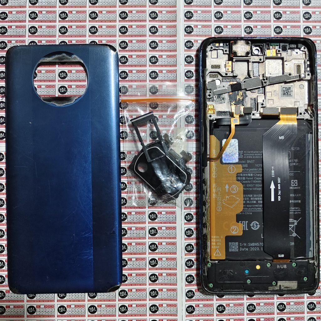 POCO X 3 PRO 8/256GB