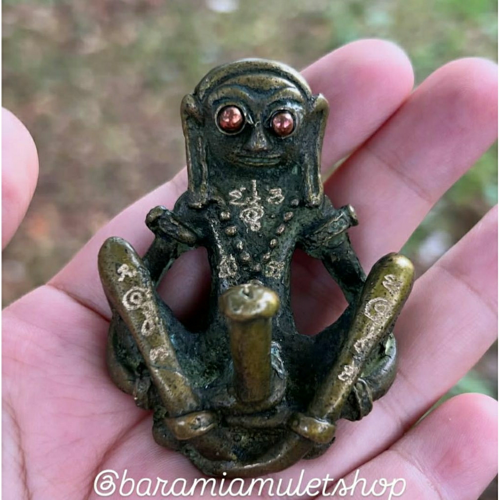 Liontin Phra Ngang Tantra