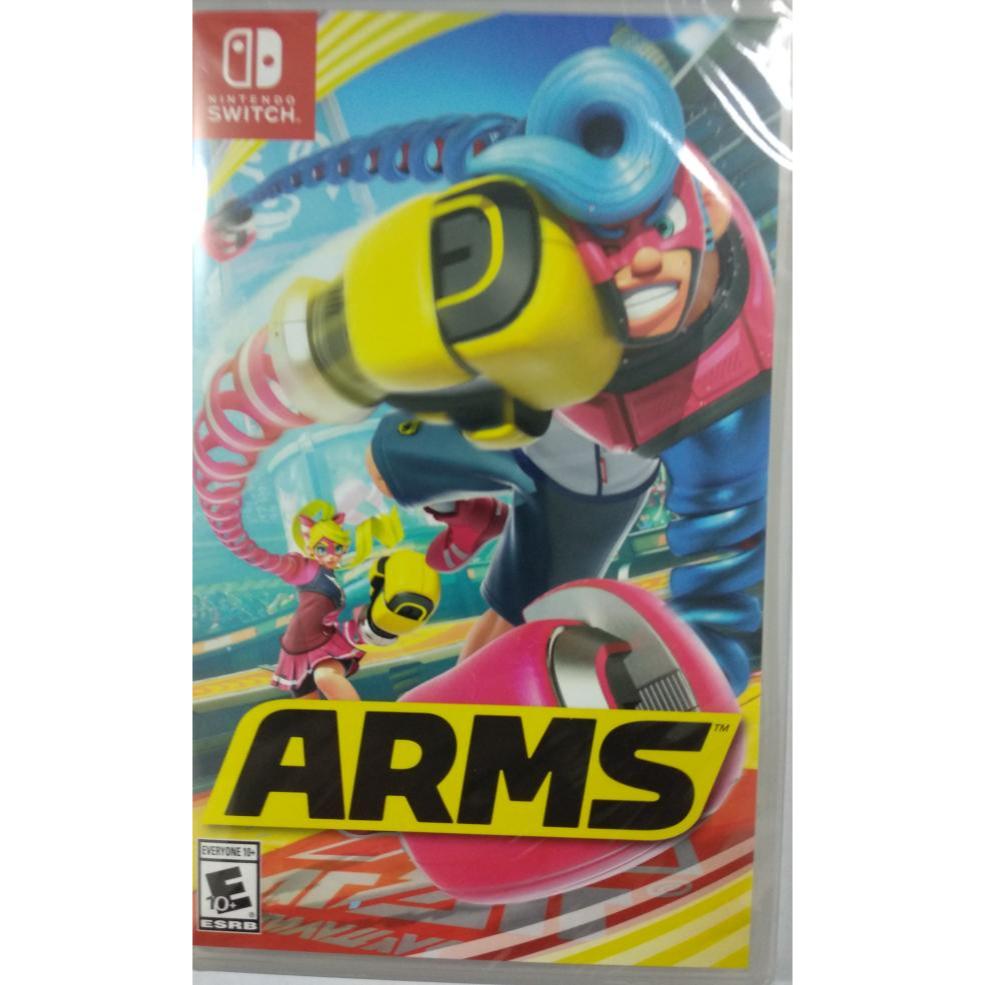 Kaset Switch Arms