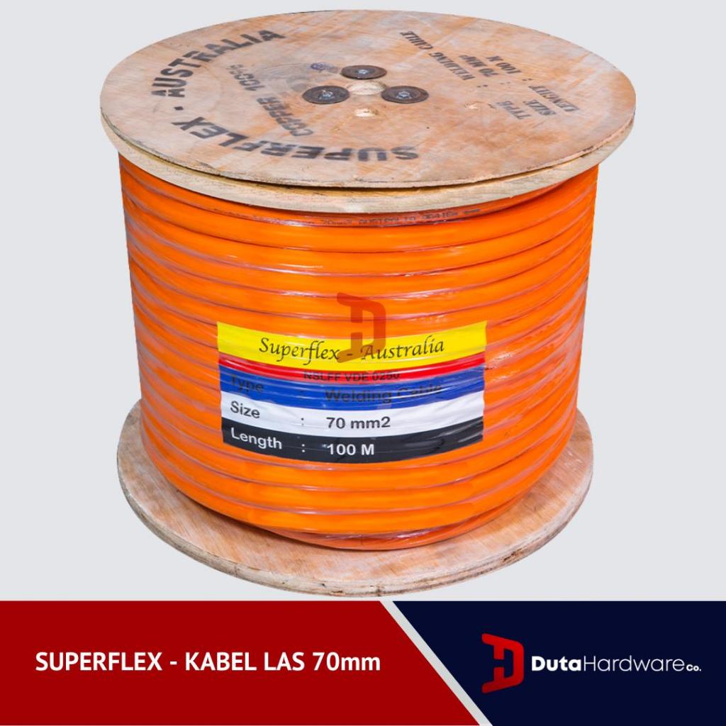Superflex - Kabel Lass 70mm
