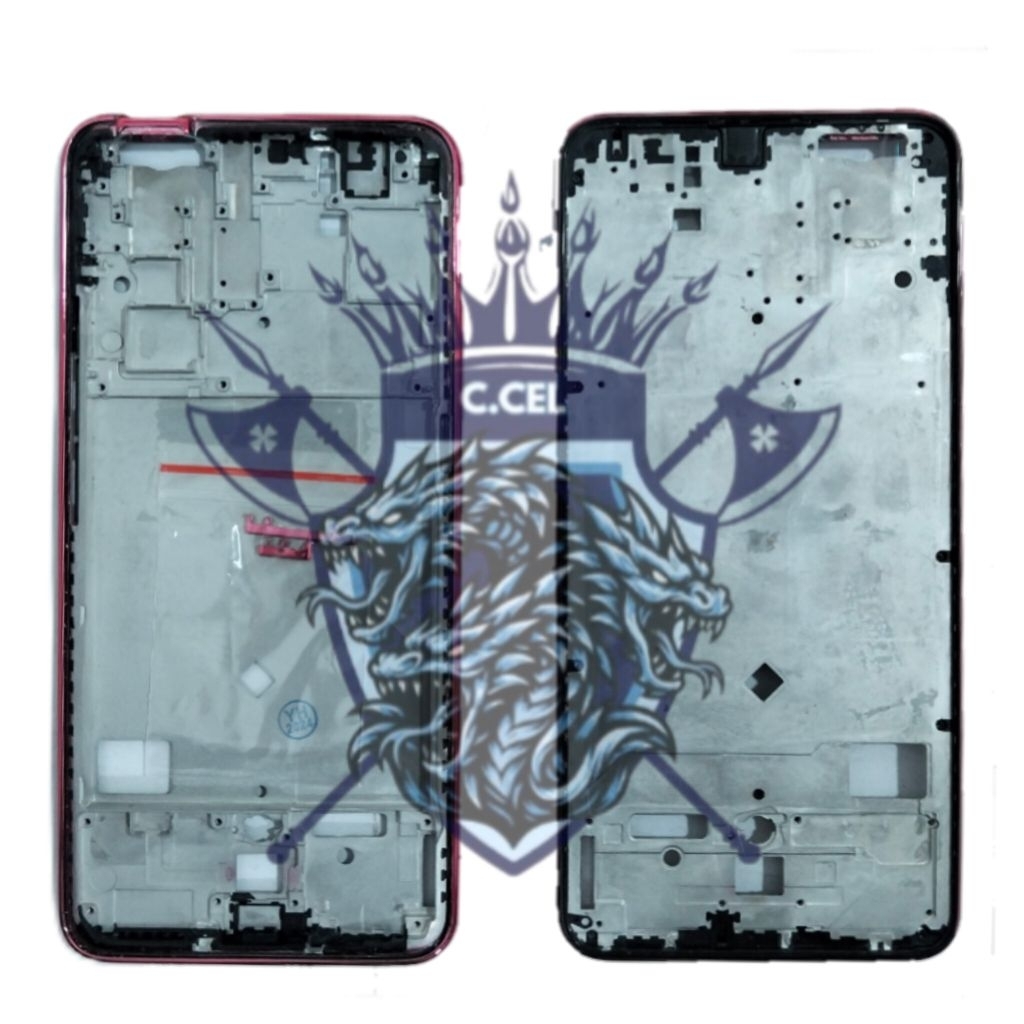 C CELL FRAME LCD V15 PRO / V15PRO - DUDUKAN LCD